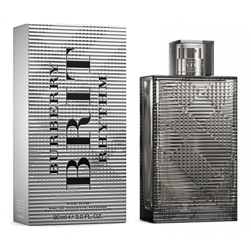 Burberry Brit Rhythm Intense